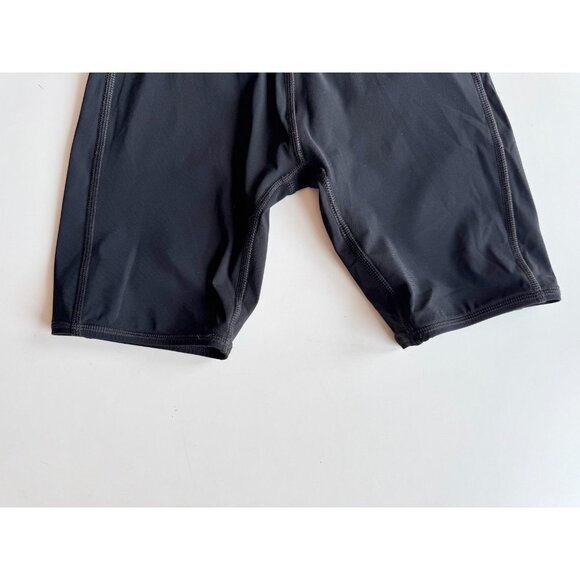 SPEEDO Powerplus Kneeskin Black Performance Racing Swimsuit, Size 12/28 - Picture 10 of 14